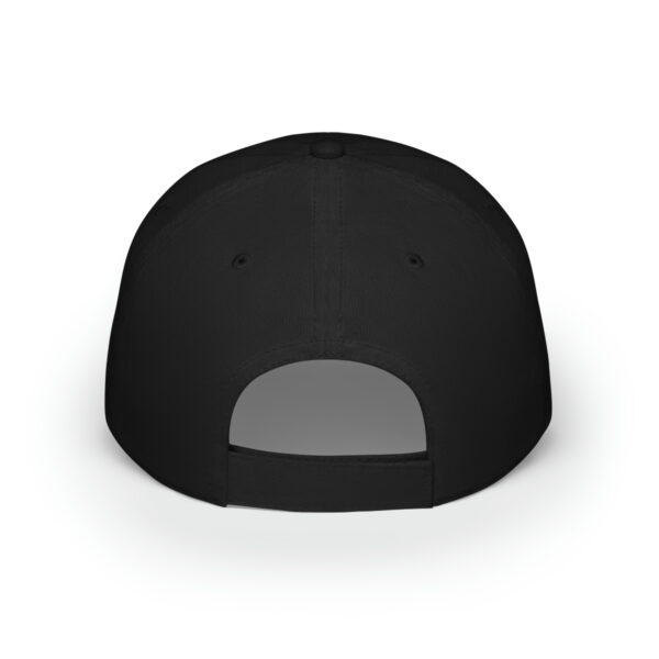 Low Profile Baseball Cap - Image 7