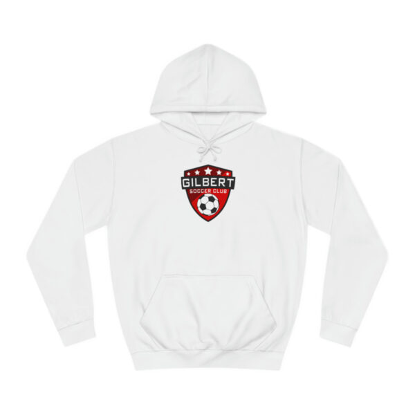 Unisex College Hoodie - Image 2