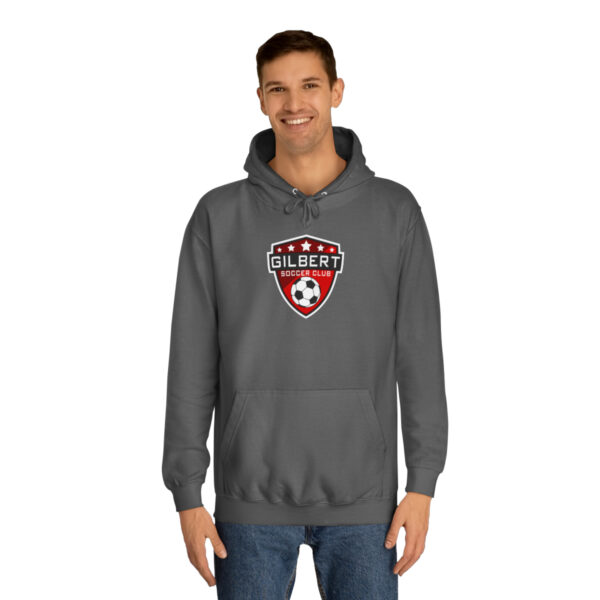 Unisex College Hoodie - Image 24