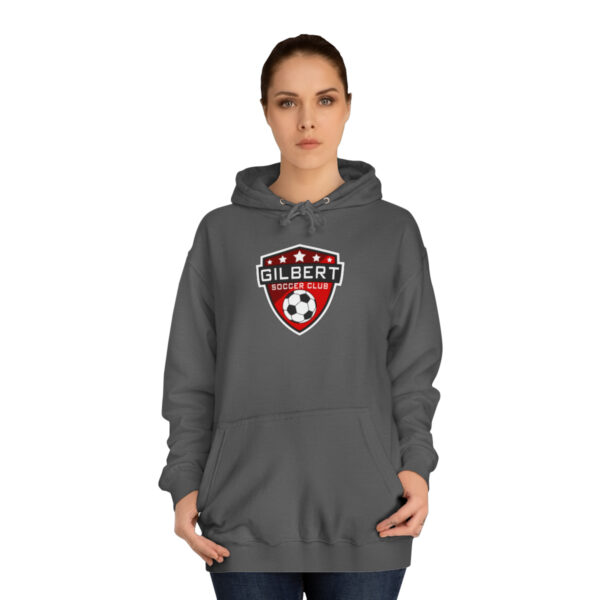 Unisex College Hoodie - Image 21