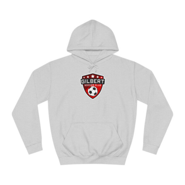 Unisex College Hoodie - Image 6