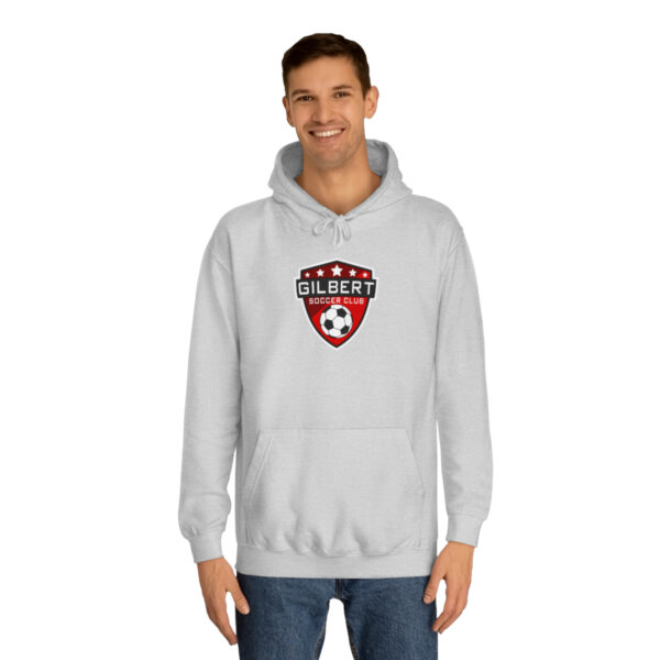 Unisex College Hoodie - Image 8