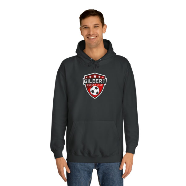 Unisex College Hoodie - Image 12