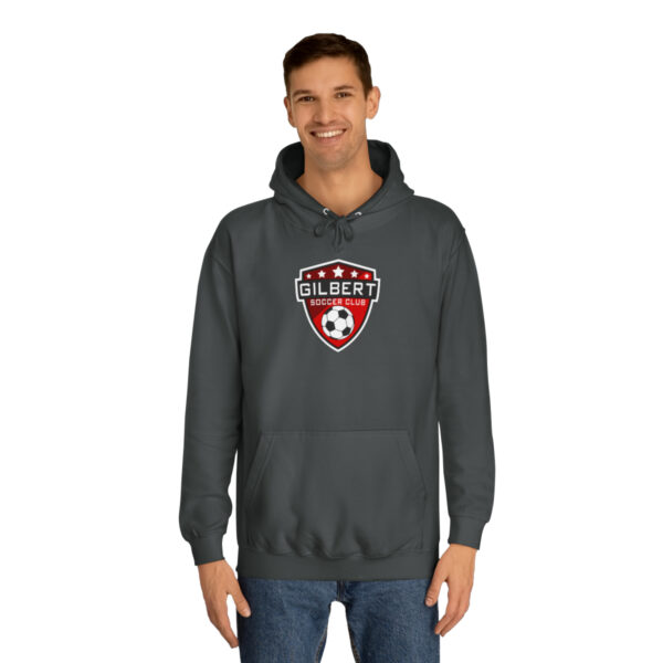 Unisex College Hoodie - Image 16