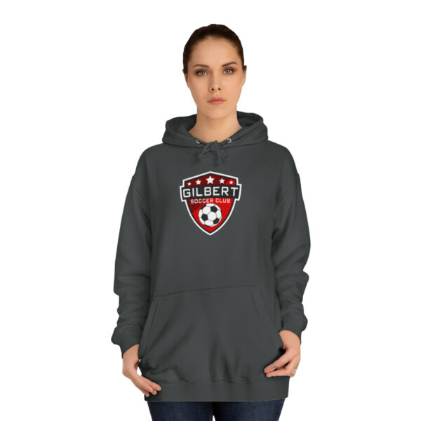 Unisex College Hoodie - Image 13