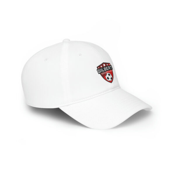 Low Profile Baseball Cap - Image 3