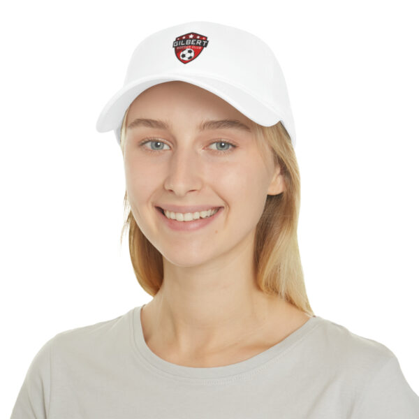 Low Profile Baseball Cap - Image 4