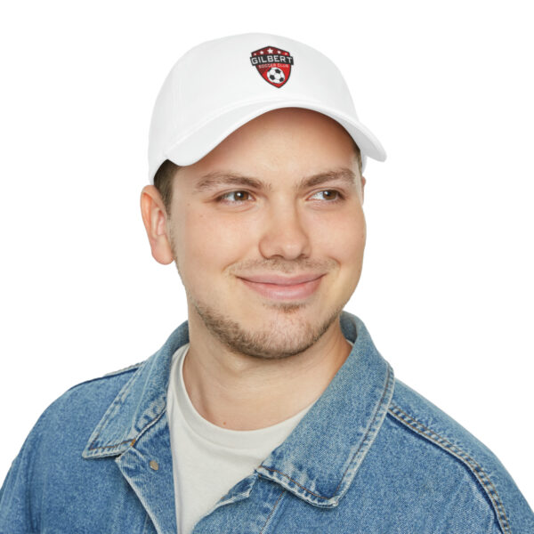 Low Profile Baseball Cap - Image 5